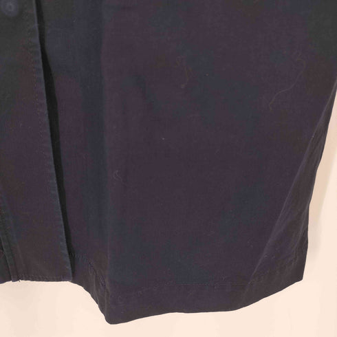 ポールスミスブラック Paul Smith BLACK ノーカラーライトコート コットン レディース JPN:38