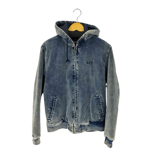 ビラボン BILLABONG INDIGO VELOUR JACKET インディゴベロアジャケット 中綿 メンズ JPN:M