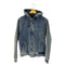 ビラボン BILLABONG INDIGO VELOUR JACKET インディゴベロアジャケット 中綿 メンズ JPN:M