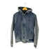 ビラボン BILLABONG INDIGO VELOUR JACKET インディゴベロアジャケット 中綿 メンズ JPN:M