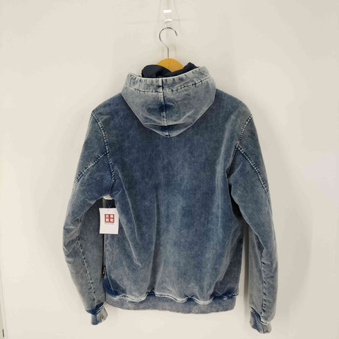 ビラボン BILLABONG INDIGO VELOUR JACKET インディゴベロアジャケット 中綿 メンズ JPN:M