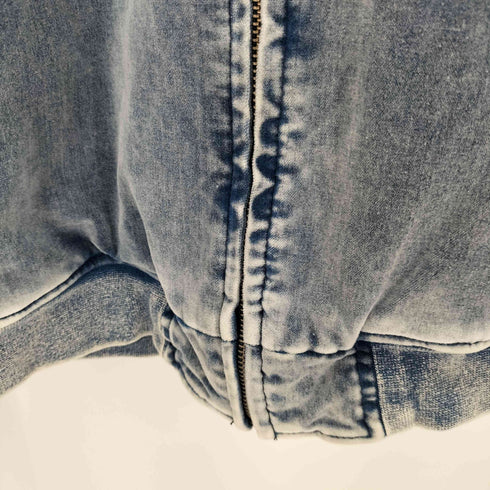 ビラボン BILLABONG INDIGO VELOUR JACKET インディゴベロアジャケット 中綿 メンズ JPN:M