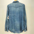 ポロラルフローレン POLO RALPH LAUREN ウエスタンデニムシャツ メンズ import:XS