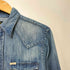 ポロラルフローレン POLO RALPH LAUREN ウエスタンデニムシャツ メンズ import:XS