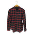 フレッドペリー FRED PERRY 起毛タータンチェックシャツ BRUSHED TARTAN SHIRT メンズ import:S