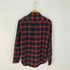 フレッドペリー FRED PERRY 起毛タータンチェックシャツ BRUSHED TARTAN SHIRT メンズ import:S