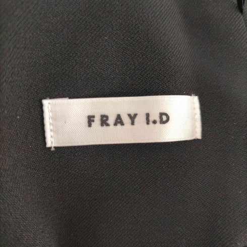 フレイアイディー FRAY I.D ベルト付きマーメイドスカート レディース JPN:1