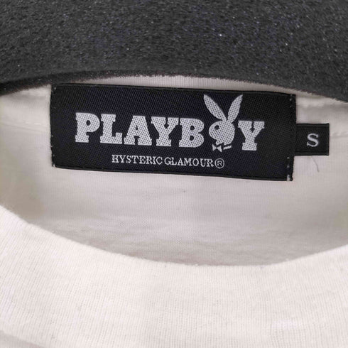 ヒステリックグラマー HYSTERIC GLAMOUR HYS BUNNY Tシャツ バニーガール メンズ JPN:S