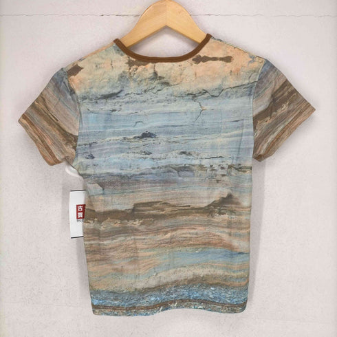 マウジー moussy NATURE FEEL Tシャツ レディース FREE