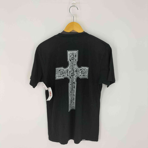 ジィ ヒステリック トリプルエックス Thee Hysteric XXX クロス ジーザス Tシャツ メンズ JPN:M