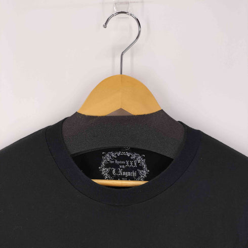 ジィ ヒステリック トリプルエックス Thee Hysteric XXX クロス ジーザス Tシャツ メンズ JPN:M
