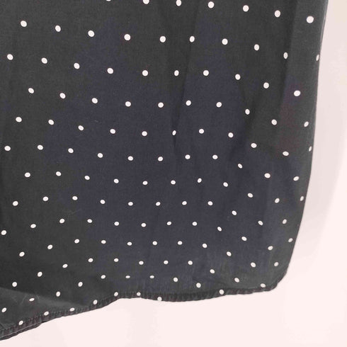 ステューシー Stussy 00S ドットS/Sシャツ 水玉 メンズ JPN:XL