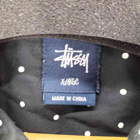 ステューシー Stussy 00S ドットS/Sシャツ 水玉 メンズ JPN:XL