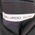 ジョンローレンスサリバン JOHN LAWRENCE SULLIVAN ウールシルク ストライプテーラードジャケット レディース JPN:34