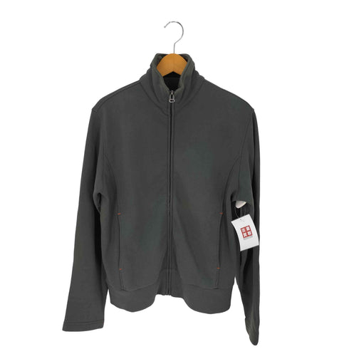 ボスヒューゴボス BOSS HUGO BOSS スウェットトラックジャケット フルジップ スタンドカラー メンズ import:S
