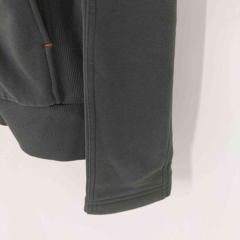 ボスヒューゴボス BOSS HUGO BOSS スウェットトラックジャケット フルジップ スタンドカラー メンズ import:S