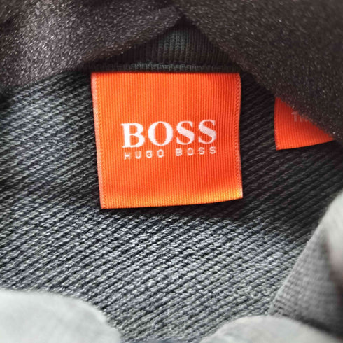 ボスヒューゴボス BOSS HUGO BOSS スウェットトラックジャケット フルジップ スタンドカラー メンズ import:S