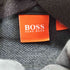 ボスヒューゴボス BOSS HUGO BOSS スウェットトラックジャケット フルジップ スタンドカラー メンズ import:S