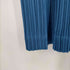 プリーツプリーズイッセイミヤケ PLEATS PLEASE ISSEY MIYAKE 23ss ブループリーツワンピース レディース JPN:2