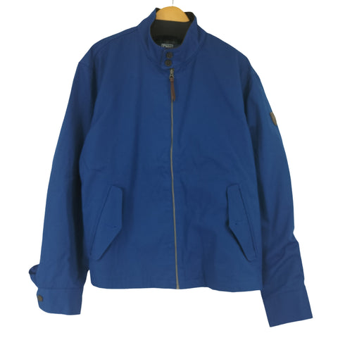ポロバイラルフローレン Polo by RALPH LAUREN Ventile シャツジャケット メンズ import:L