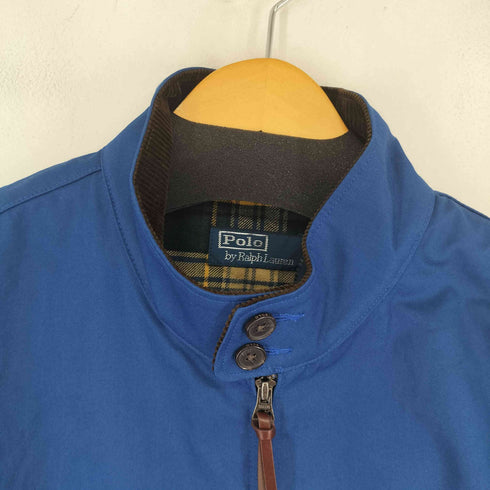 ポロバイラルフローレン Polo by RALPH LAUREN Ventile シャツジャケット メンズ import:L