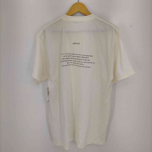 ユアセルフ urself x Yu Nagaba CONCEPT TEE レディース 78×58