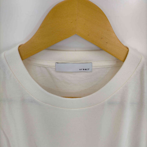 ユアセルフ urself x Yu Nagaba CONCEPT TEE レディース 78×58