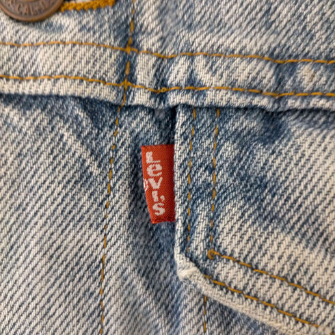 リーバイス Levis ボタン裏527 69339 USA製 メンズ