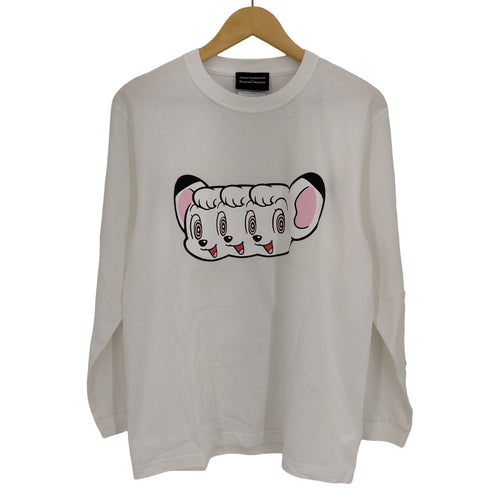 KOUSUKE SHIMIZU Jungle Emperor L/S TEE 長袖Tシャツ メンズ JPN:M