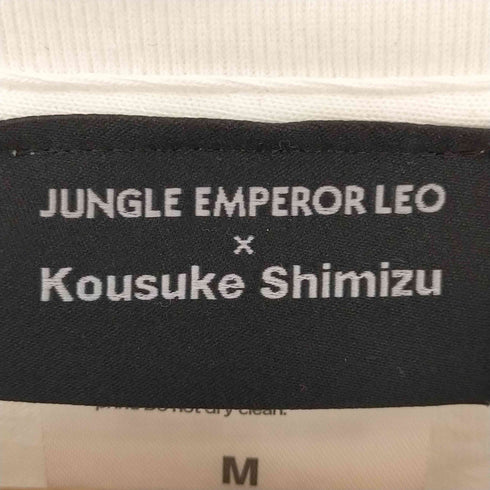 KOUSUKE SHIMIZU Jungle Emperor L/S TEE 長袖Tシャツ メンズ JPN:M