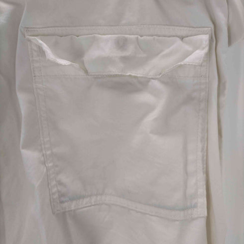 ユーエスアーミー US ARMY 89年会計 スノーカモパンツ メンズ medium short