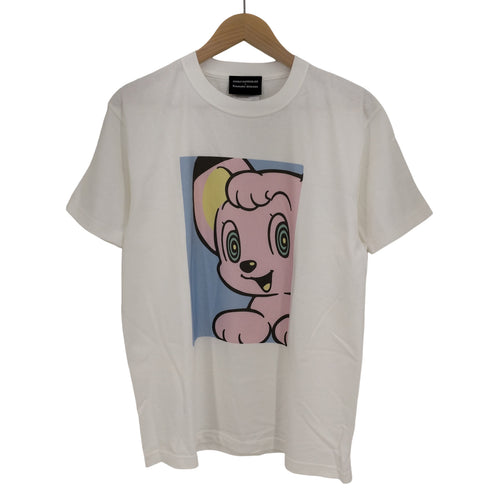 KOUSUKE SHIMIZU Jungle Emperor S/S TEE プリントクルーネックTシャツ メンズ JPN:M