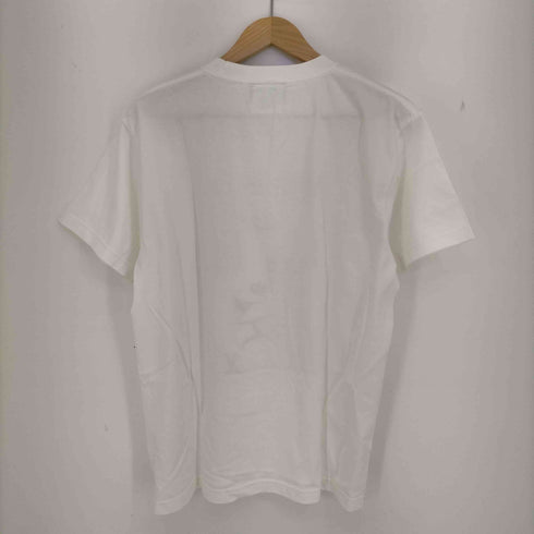 KOUSUKE SHIMIZU Jungle Emperor S/S TEE プリントクルーネックTシャツ メンズ JPN:M