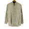 ジョセフアボード JOSEPH ABBOUD ノーカラー L/S ストライプシャツ メンズ import:S