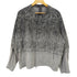 アタッチメント ATTACHMENT 22SS LI/C GRADATION JACQUARD COLLARLESS BOMBER メンズ JPN:2