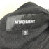 アタッチメント ATTACHMENT 22SS LI/C GRADATION JACQUARD COLLARLESS BOMBER メンズ JPN:2