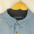 アランフラッサー alan flusser L/S BD チェックシャツ メンズ JPN:XL