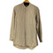 ジョセフアボード JOSEPH ABBOUD L/S ストライプノーカラーシャツ メンズ import:XL