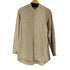 ジョセフアボード JOSEPH ABBOUD L/S ストライプノーカラーシャツ メンズ import:XL