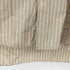 ジョセフアボード JOSEPH ABBOUD L/S ストライプノーカラーシャツ メンズ import:XL