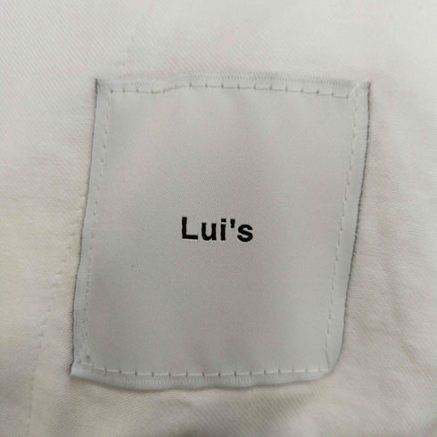 ルイス Luis ワイドストレートパンツ メンズ JPN:S