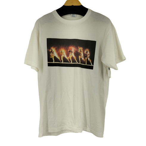 プリントスター printstar フロントプリント S/S Tシャツ メンズ JPN:L