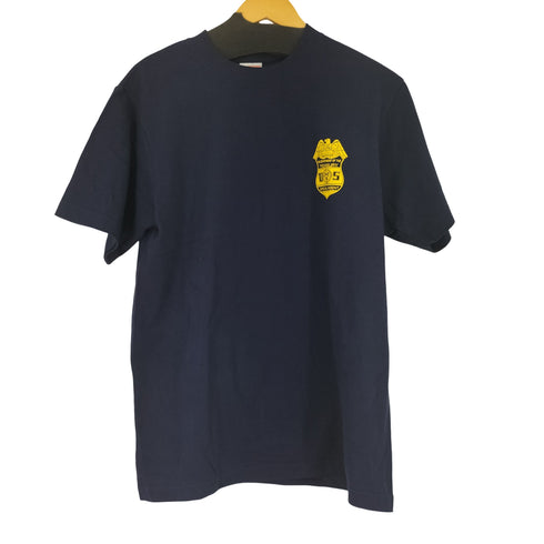 ユナイテッドアスレ UNITED ATHLE 両面プリント S/S Tシャツ ATF メンズ JPN:M
