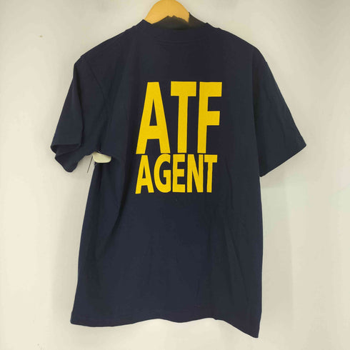 ユナイテッドアスレ UNITED ATHLE 両面プリント S/S Tシャツ ATF メンズ JPN:M
