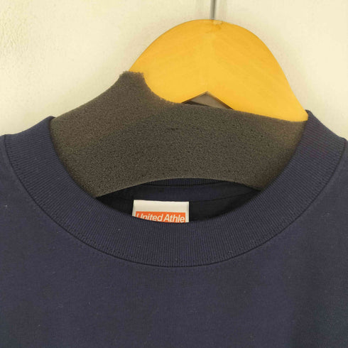 ユナイテッドアスレ UNITED ATHLE 両面プリント S/S Tシャツ ATF メンズ JPN:M