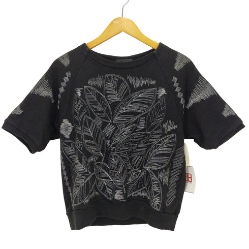 Seiji INOUE ラグラン ショートスリーブ Tシャツ レディース JPN:M