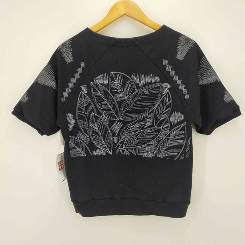 Seiji INOUE ラグラン ショートスリーブ Tシャツ レディース JPN:M
