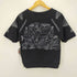 Seiji INOUE ラグラン ショートスリーブ Tシャツ レディース JPN:M