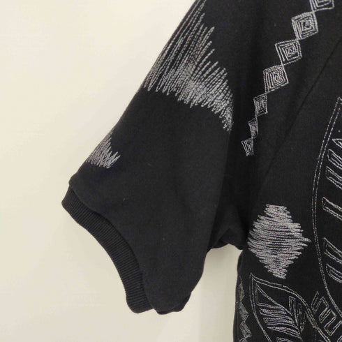 Seiji INOUE ラグラン ショートスリーブ Tシャツ レディース JPN:M