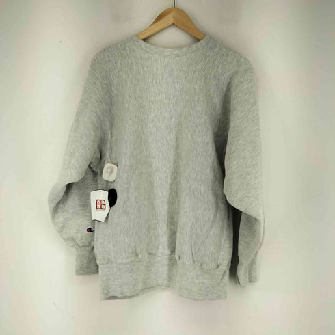 チャンピオン Champion 90s 刺繍タグ REVERSE WEAVE メキシコ製 NFL PRO LINE 3段 チームプリントスウェット メンズ JPN:L